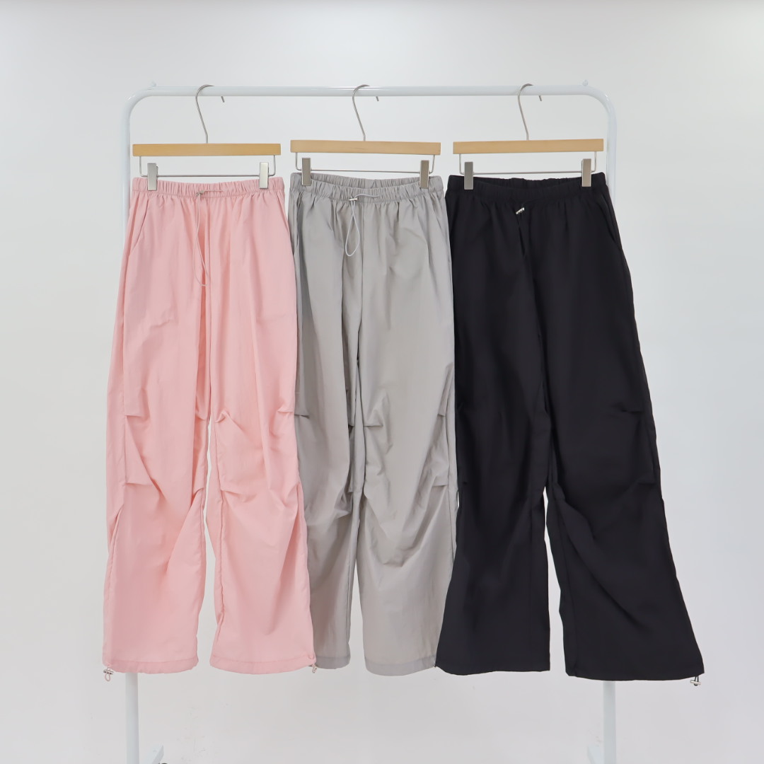 2WAYドローコードニータックパンツ | 詳細画像18