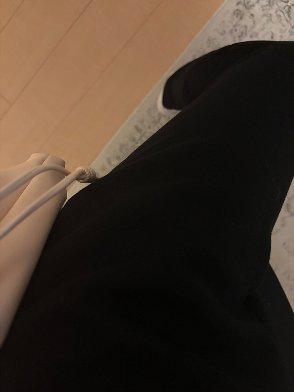 裏起毛イージーストレートパンツ | 詳細画像13