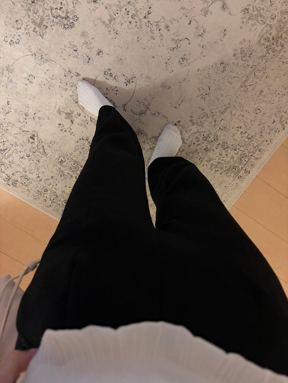 裏起毛イージーストレートパンツ | 詳細画像20
