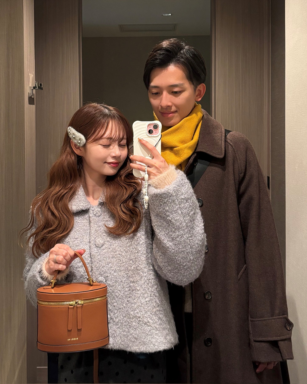 リボンファータッチヘアピン | 詳細画像3