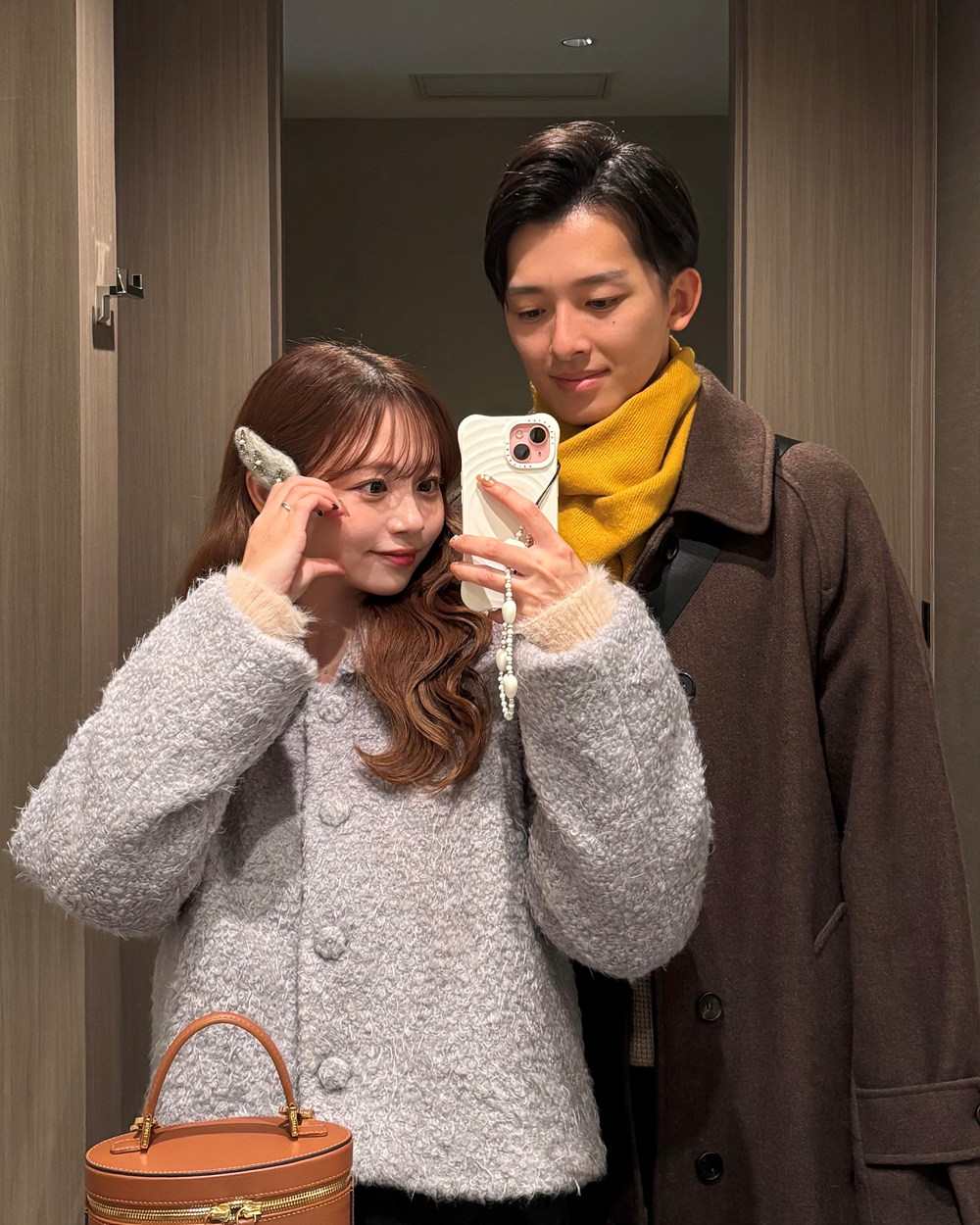 リボンファータッチヘアピン | 詳細画像8