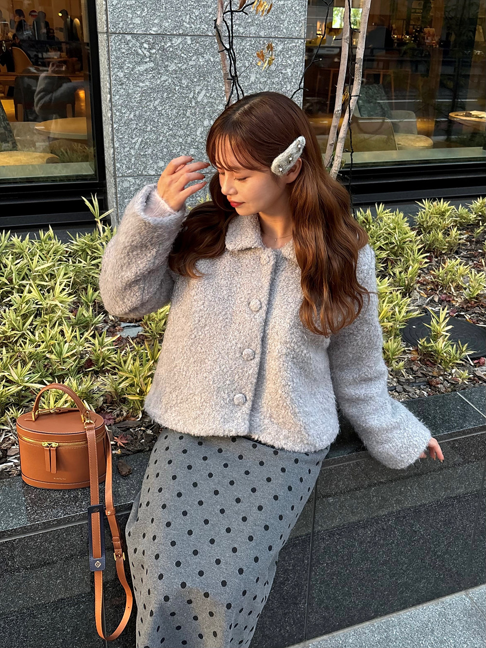 リボンファータッチヘアピン | 詳細画像14