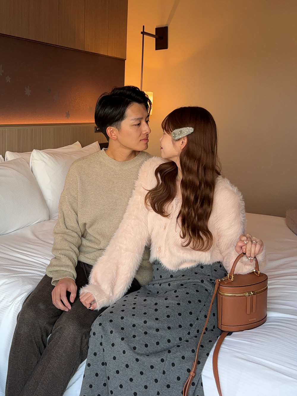 リボンファータッチヘアピン | 詳細画像15