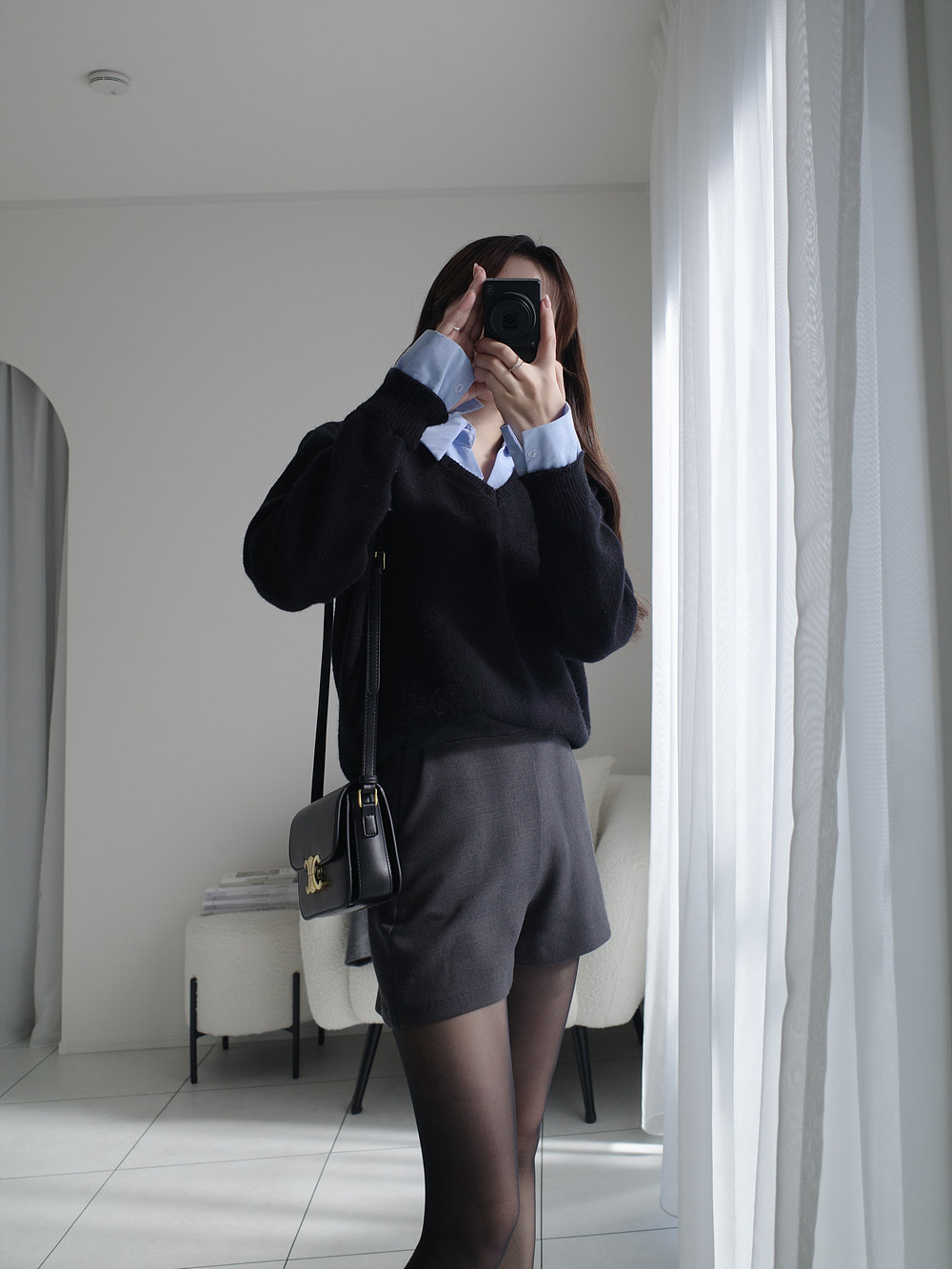 シナリー　CFPPなど　み〜様 Seventh(セブンス) 25SS/V2 Zipped Hoodie／ジップアップ