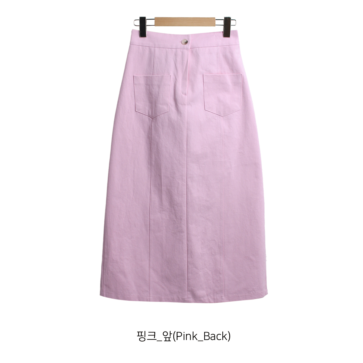 アウトポケットロングスカート | 詳細画像16