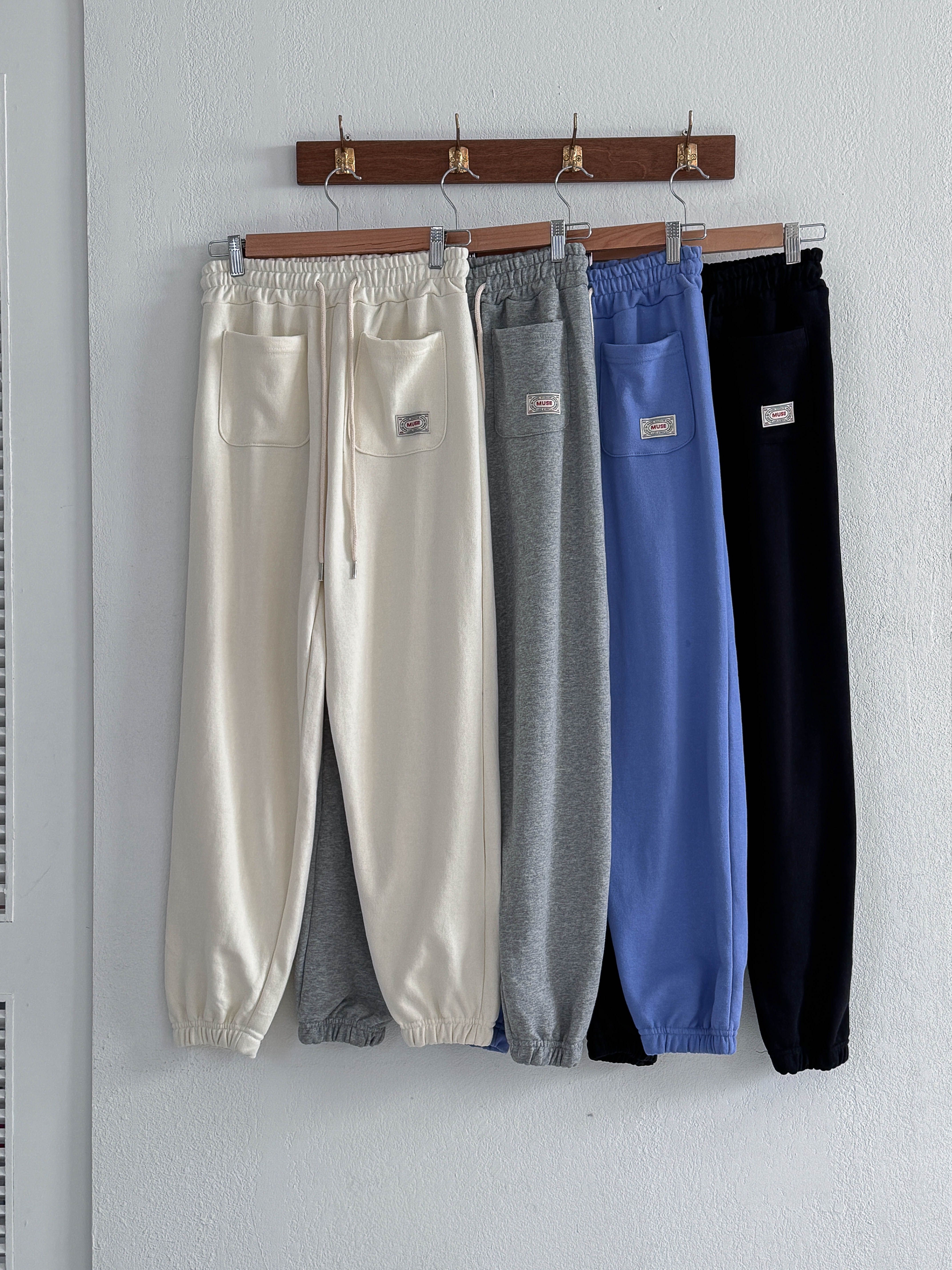 ラベルポケットドロストジョガーパンツ | 詳細画像8