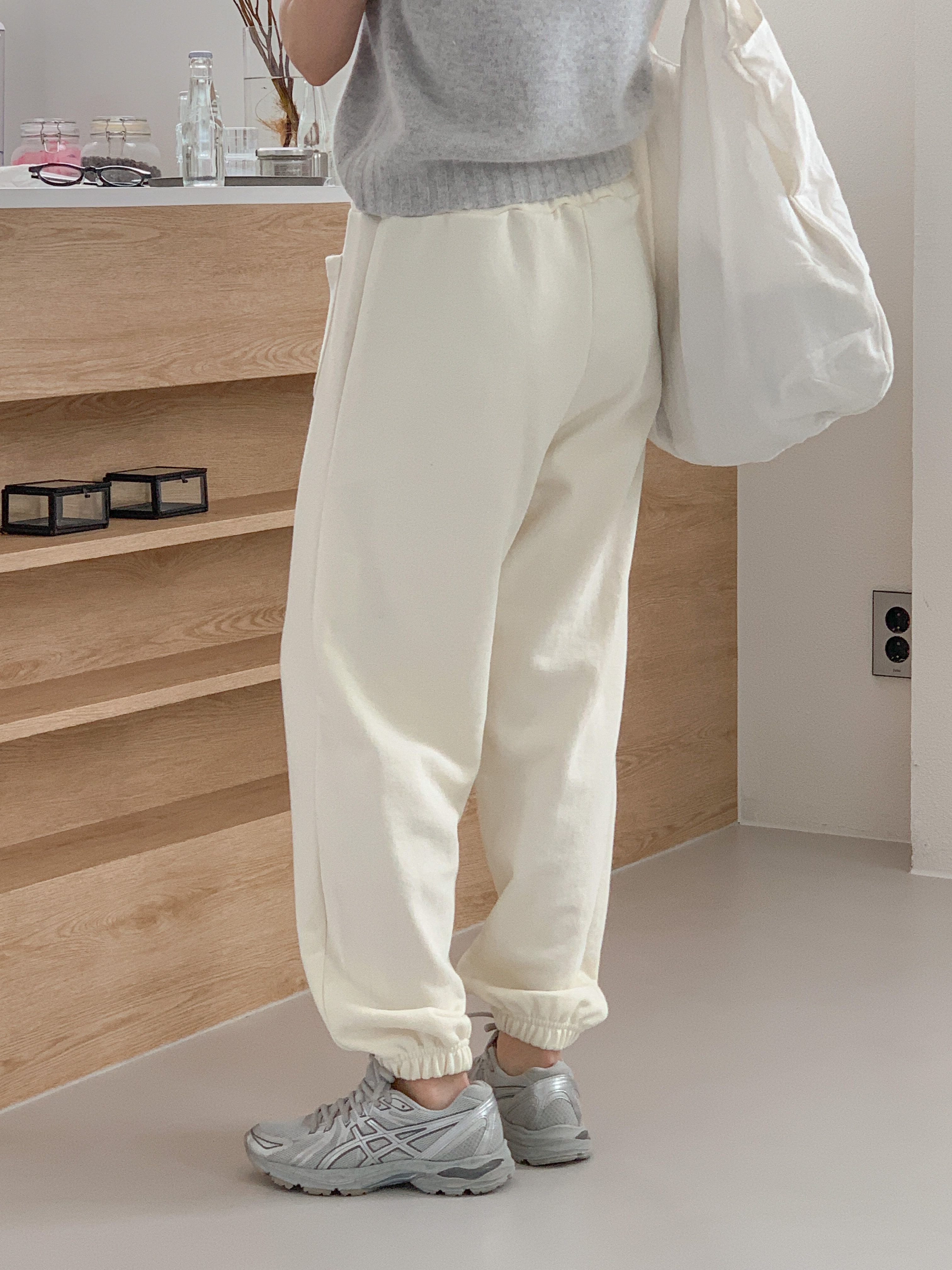 ラベルポケットドロストジョガーパンツ | 詳細画像17