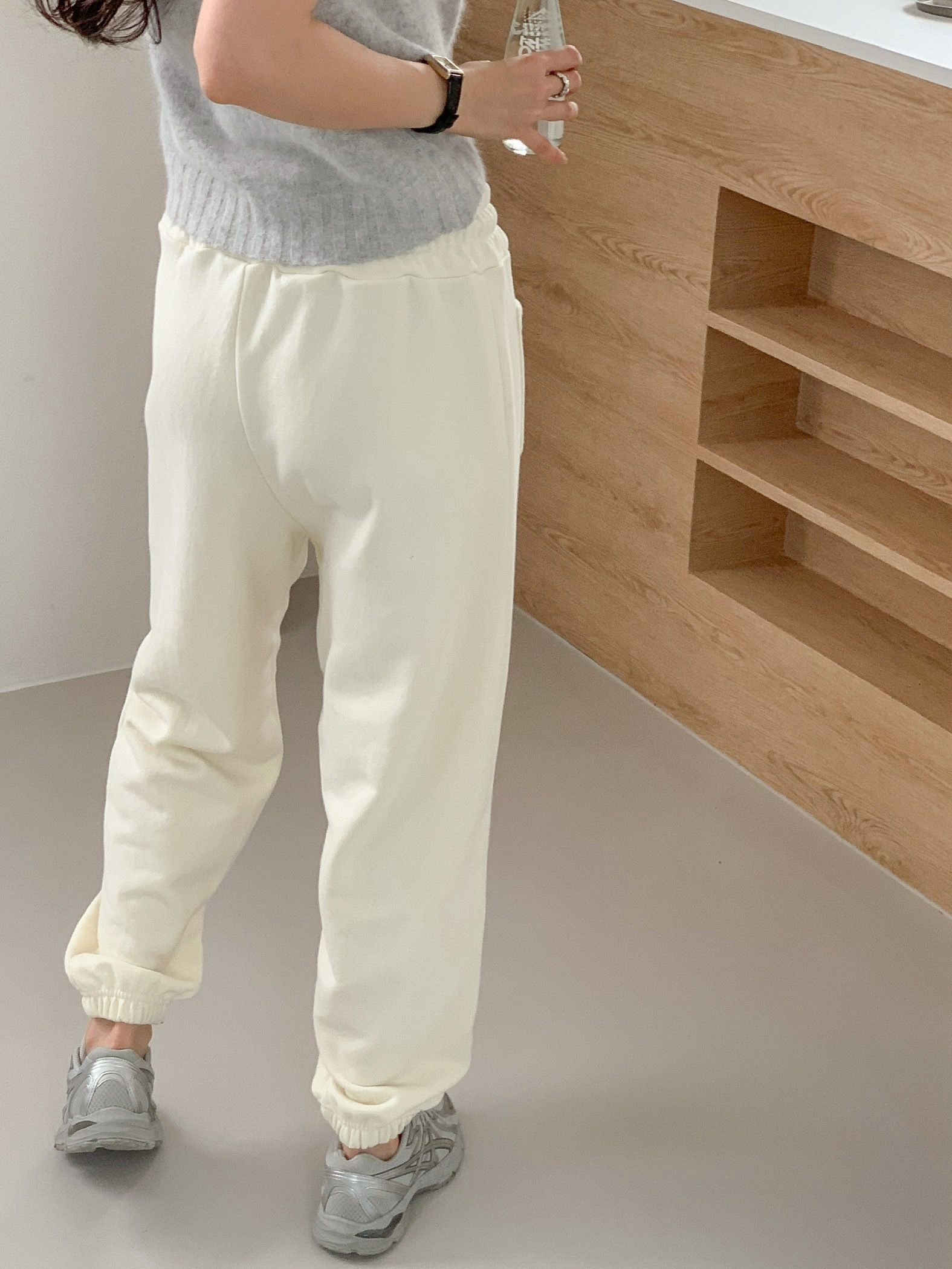 ラベルポケットドロストジョガーパンツ | 詳細画像19