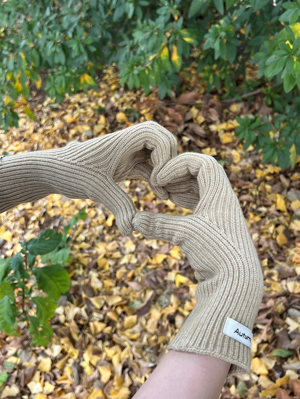 *スマホ対応*手袋&ニット帽&マフラー3SET | 詳細画像8