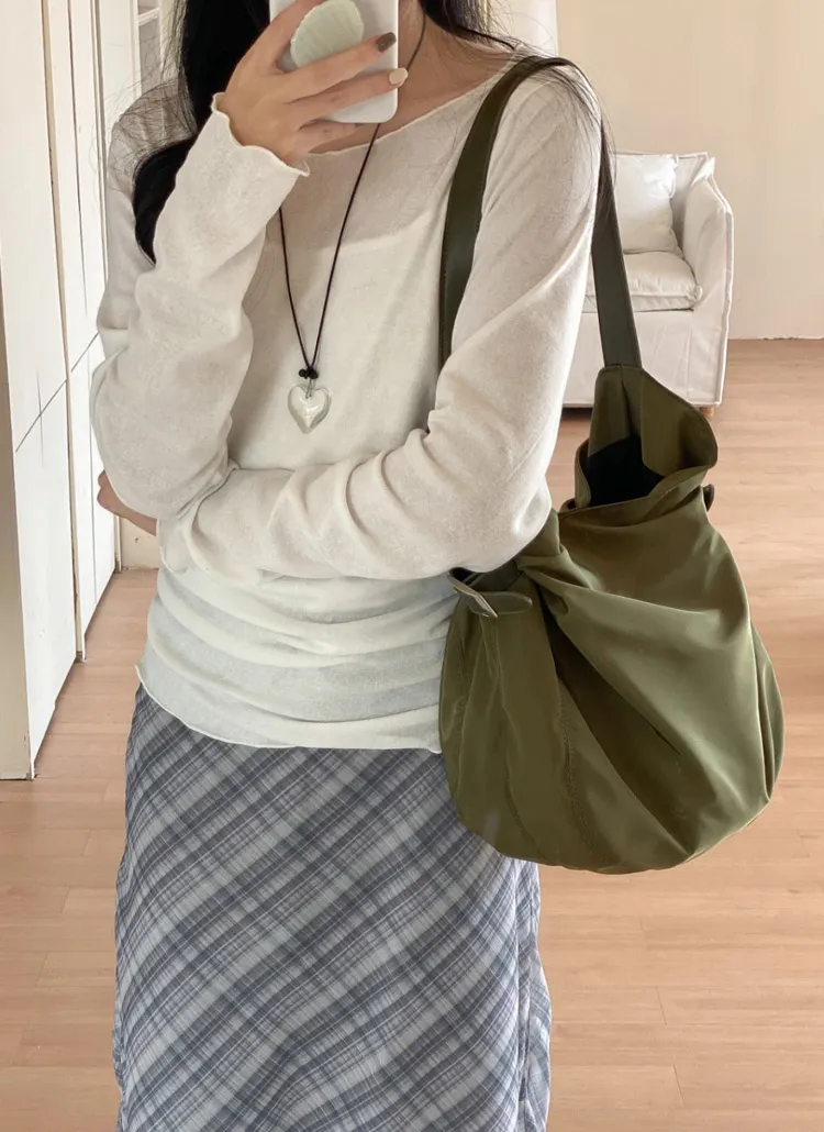 サイドバックルバッグ | whosbag | 詳細画像1