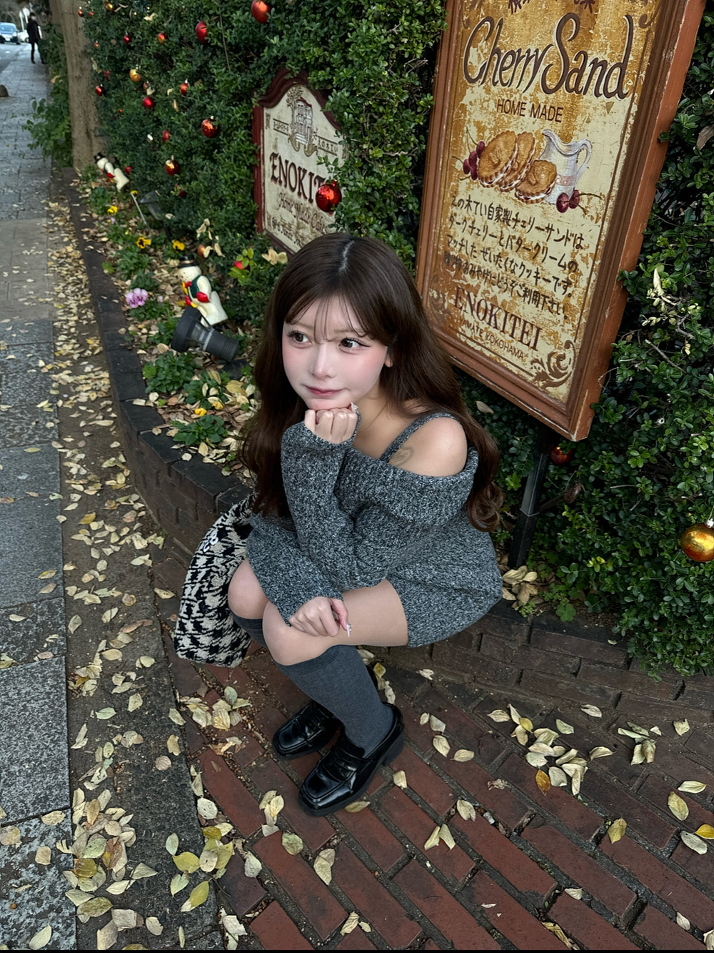 ストラップオフショルミニワンピース | 詳細画像4