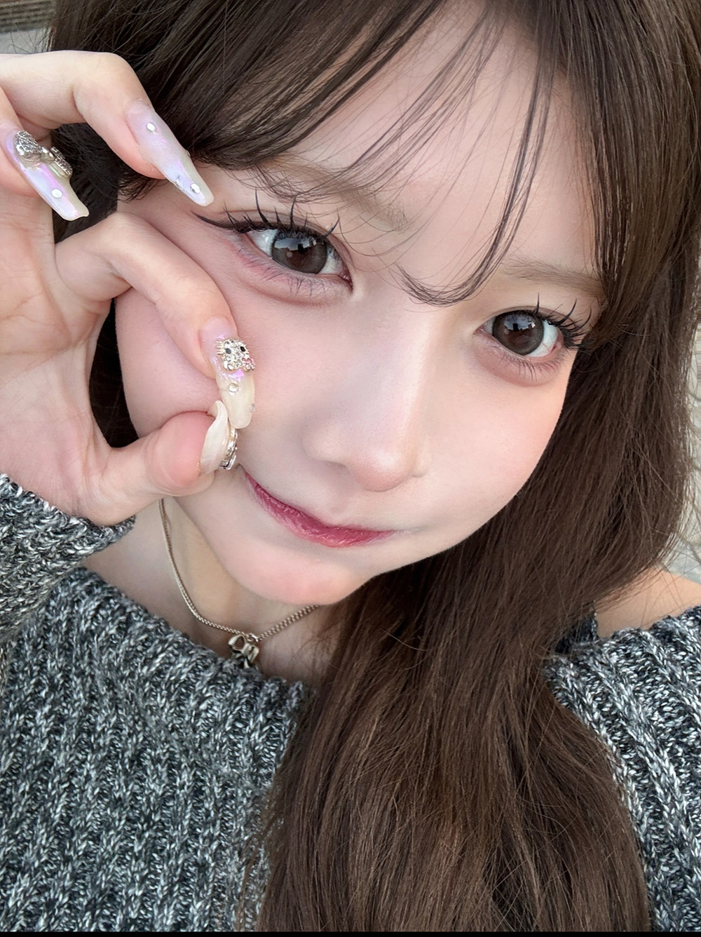 ストラップオフショルミニワンピース | 詳細画像7