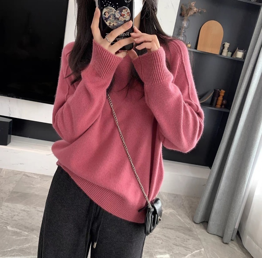 ラグランスリーブニット | 詳細画像10