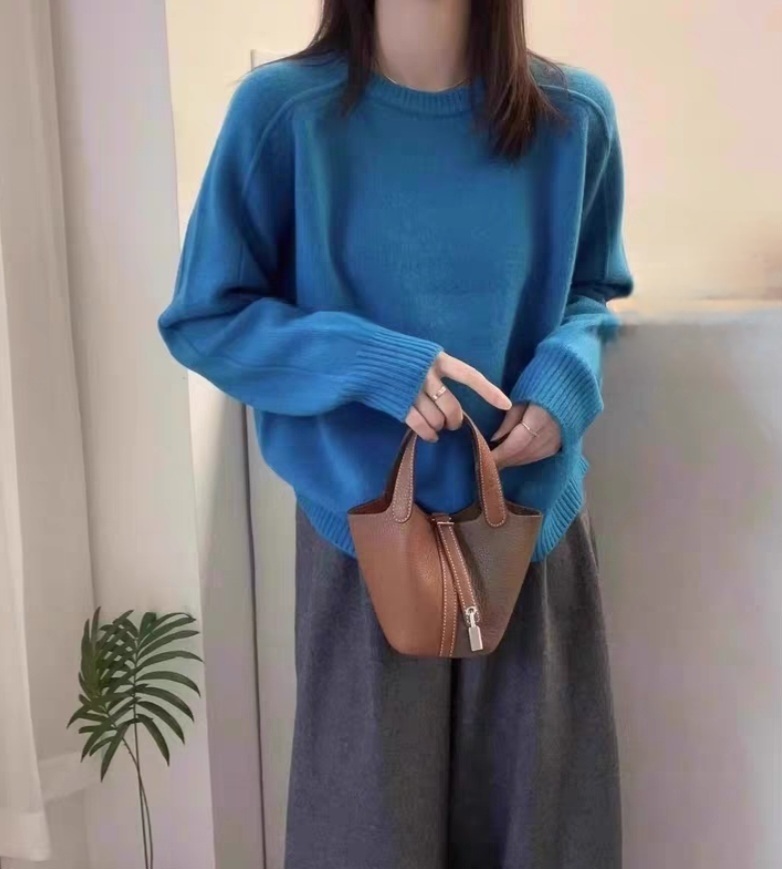 ラグランスリーブニット | 詳細画像15