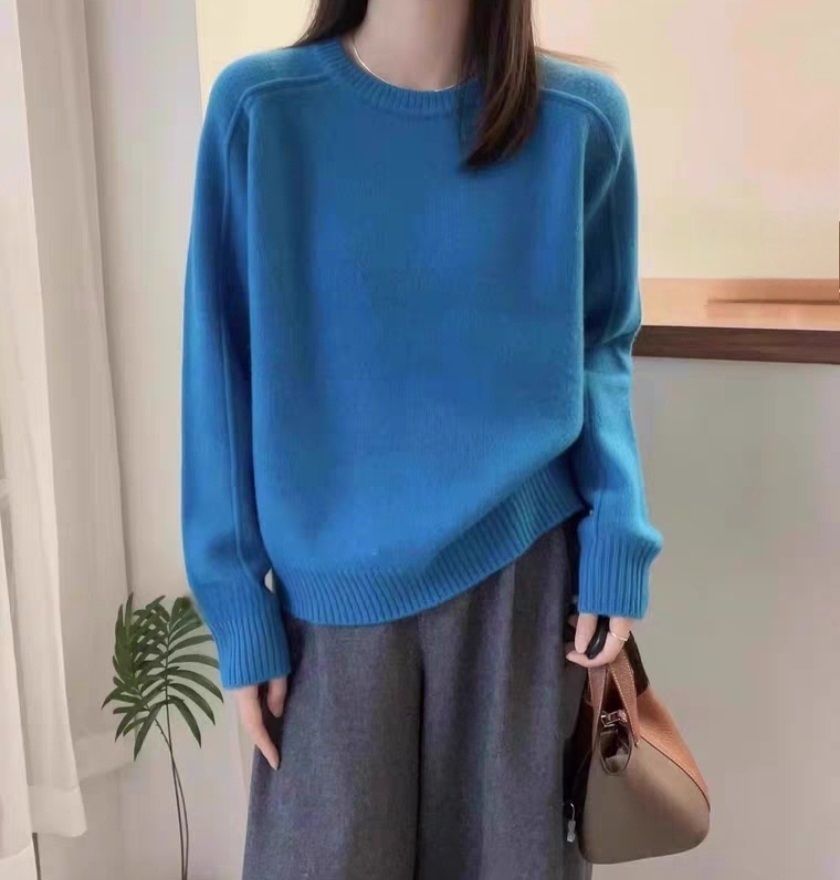 ラグランスリーブニット | 詳細画像16