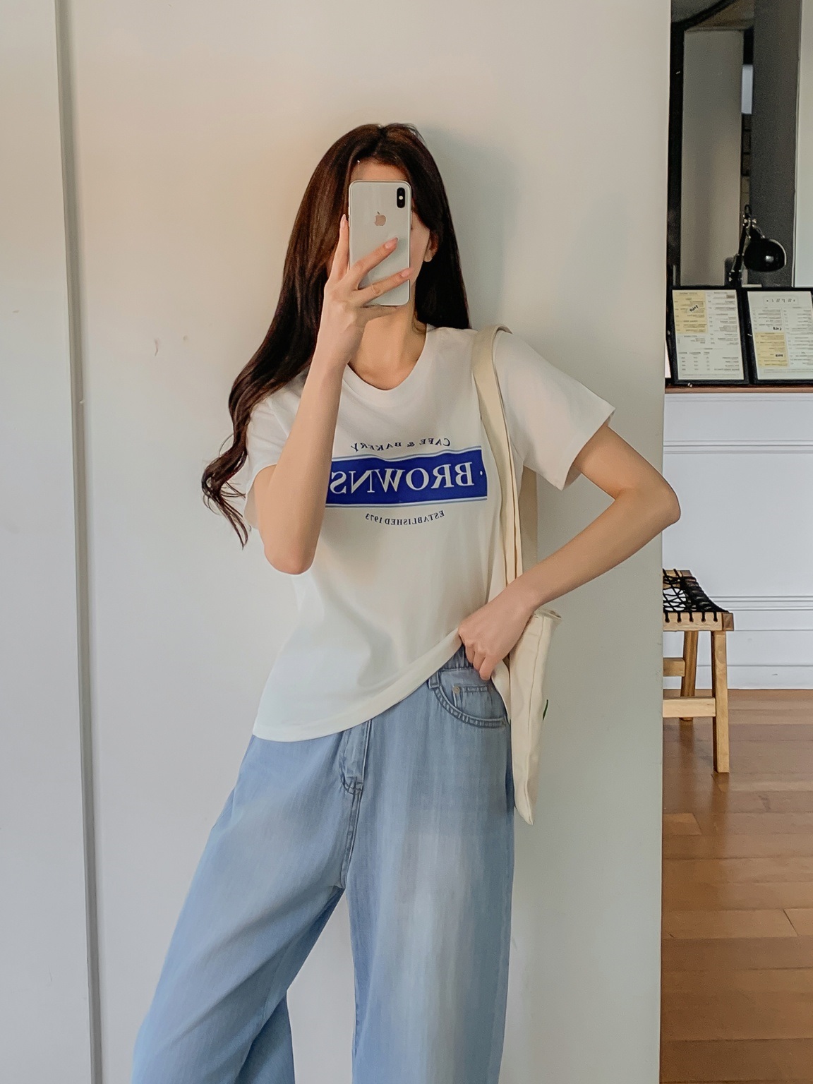 BROWNSロゴ半袖Tシャツ | 詳細画像2