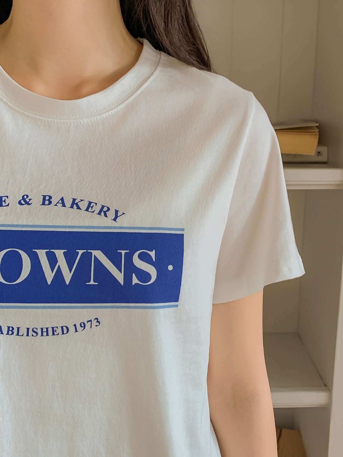 BROWNSロゴ半袖Tシャツ | 詳細画像4