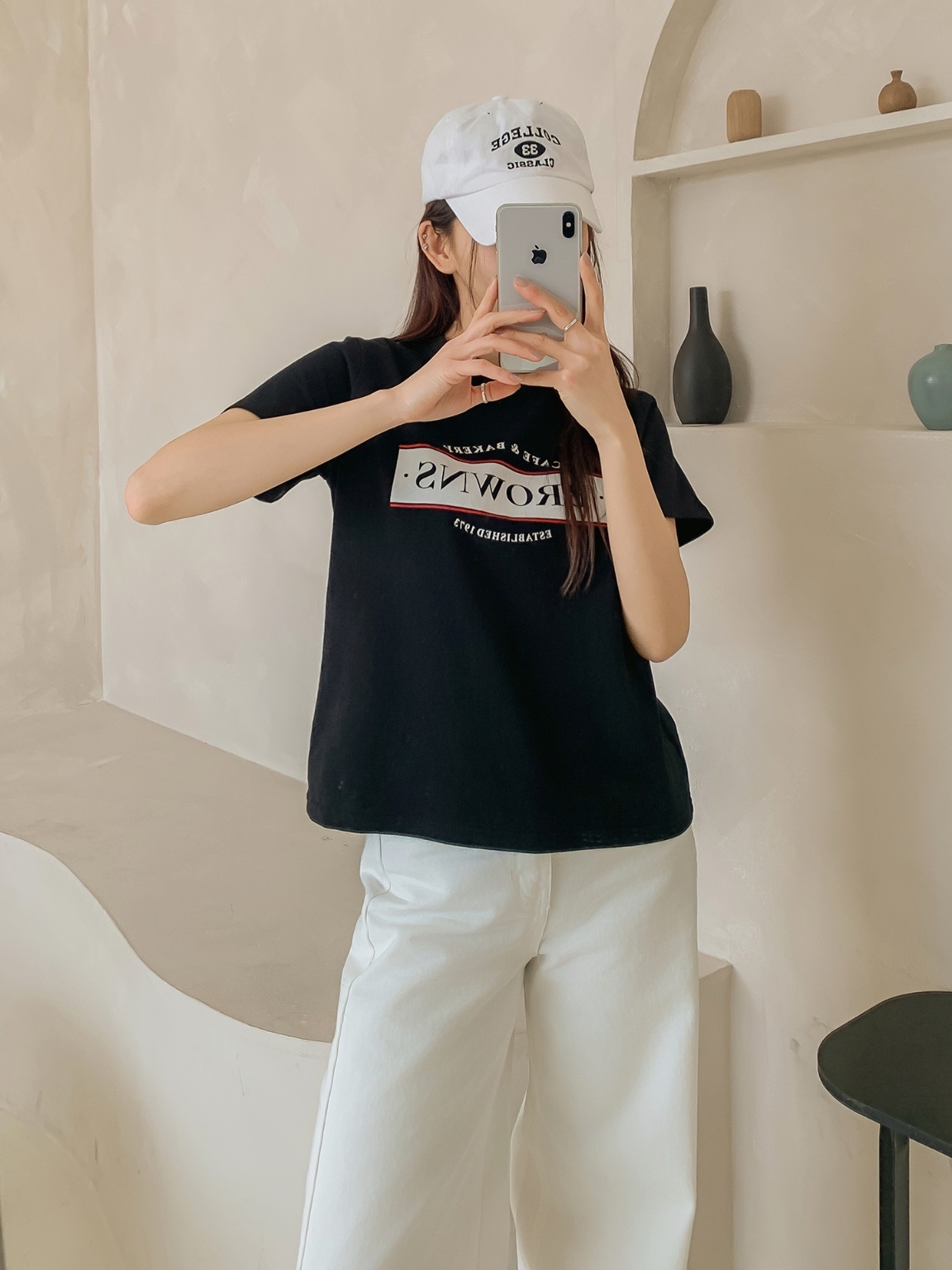 BROWNSロゴ半袖Tシャツ | 詳細画像11