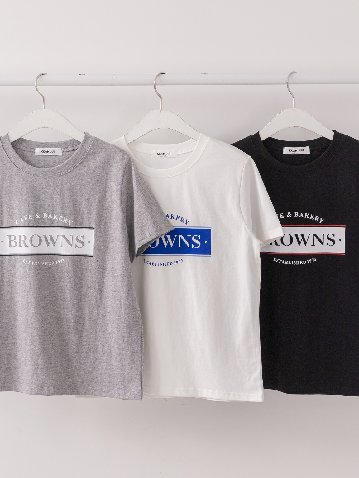 BROWNSロゴ半袖Tシャツ | 詳細画像20