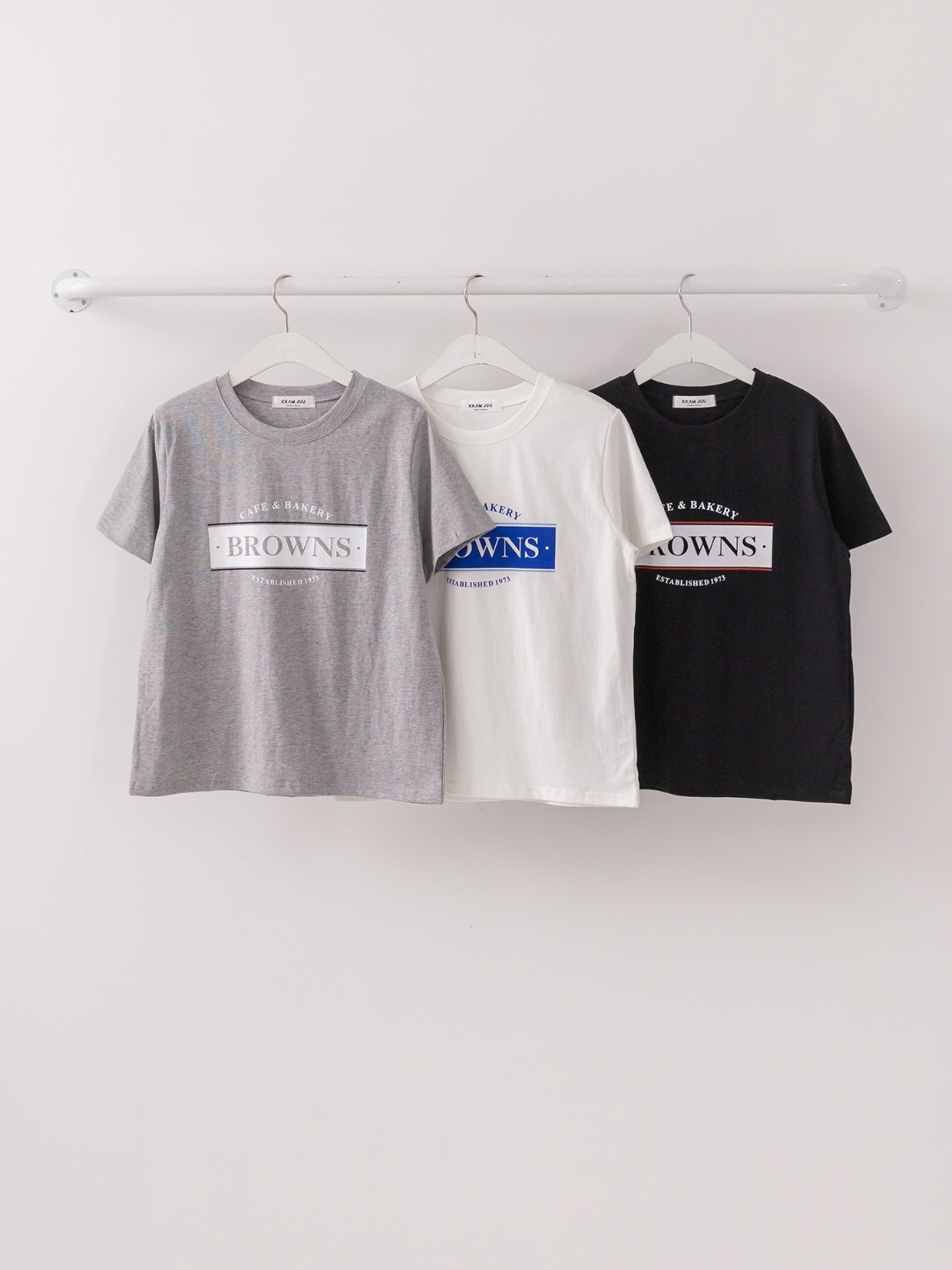 BROWNSロゴ半袖Tシャツ | 詳細画像21