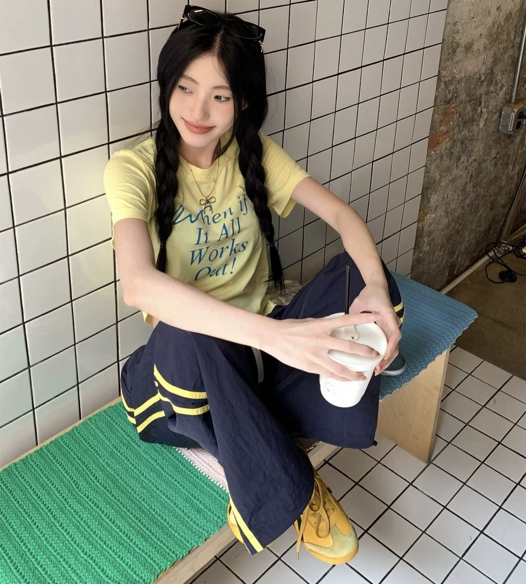 2WAYポケットワイドトラックパンツ | 詳細画像17