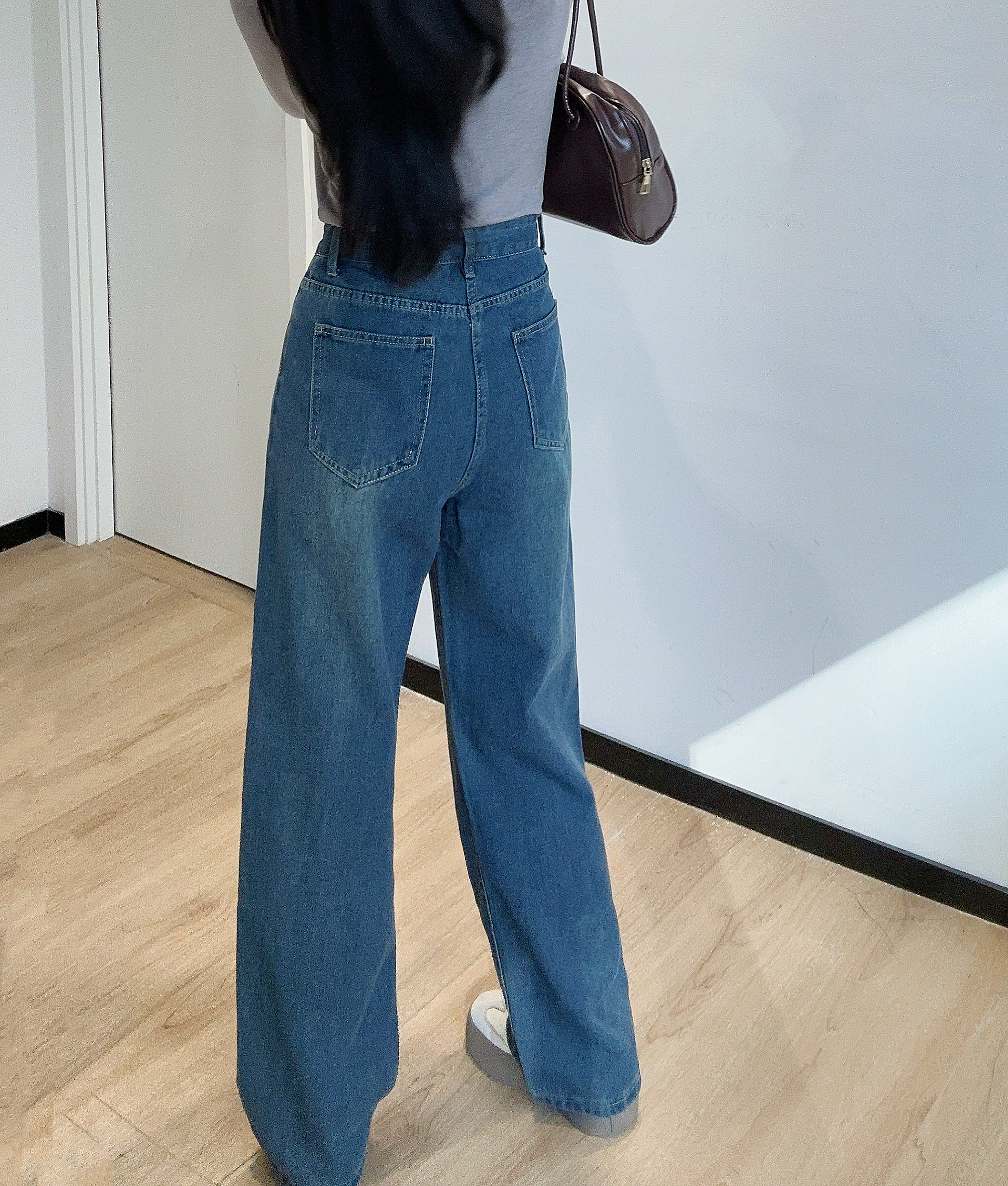 スラッシュポケットデニムパンツ | 詳細画像5