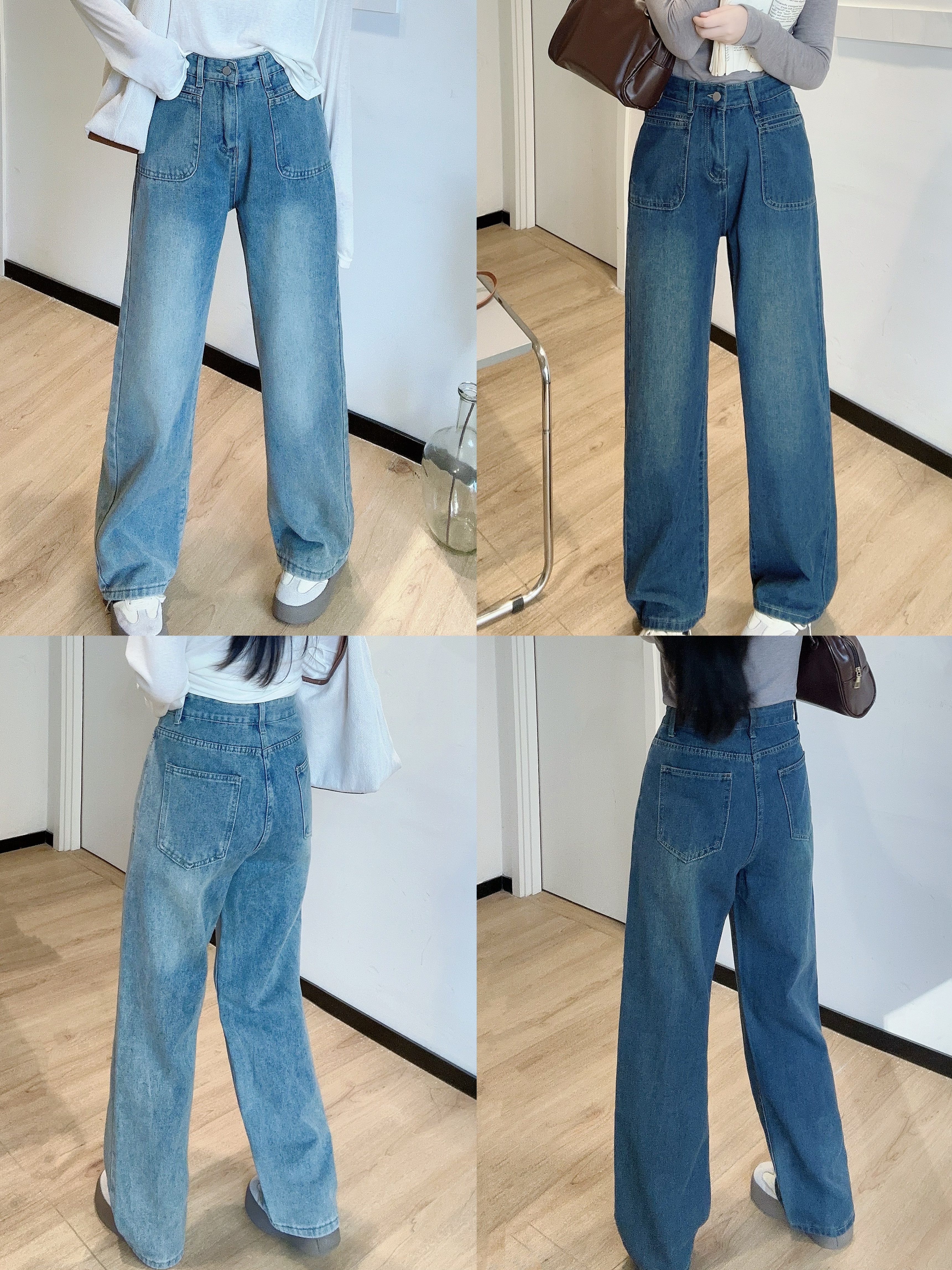 スラッシュポケットデニムパンツ | 詳細画像12