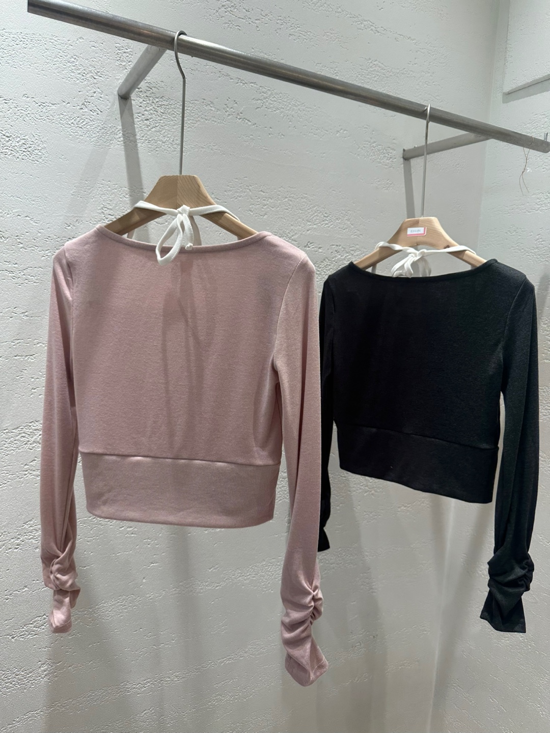 レースリボンホルターキャミ&サムホールカーディガンSET | 詳細画像19