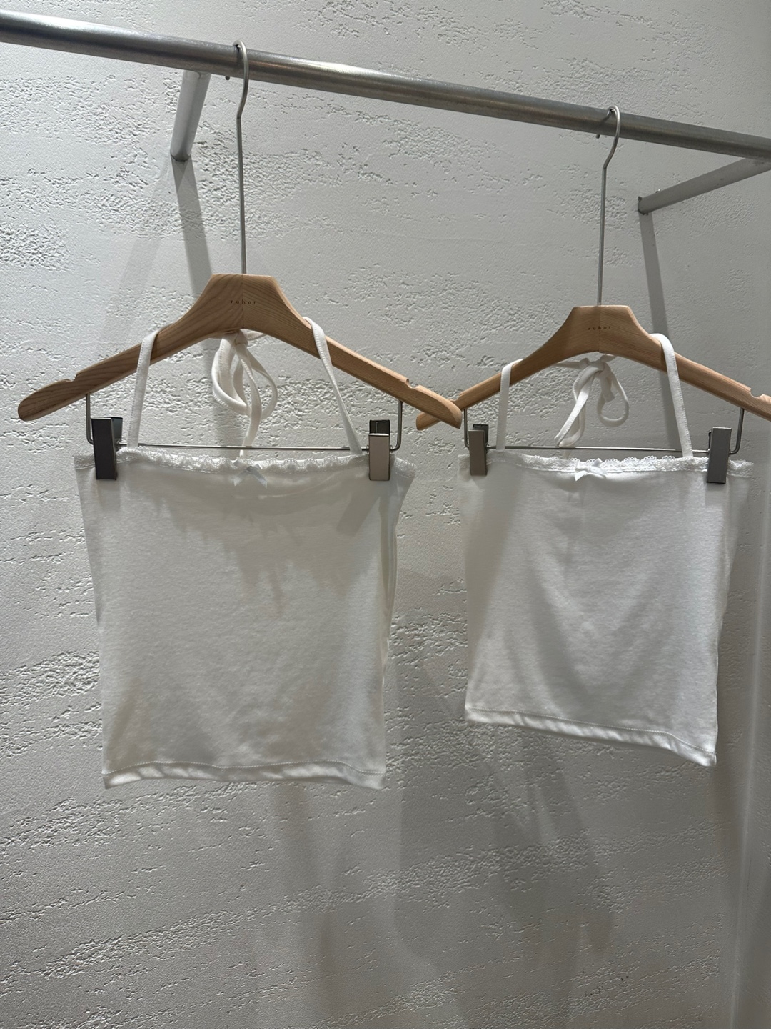 レースリボンホルターキャミ&サムホールカーディガンSET | 詳細画像20