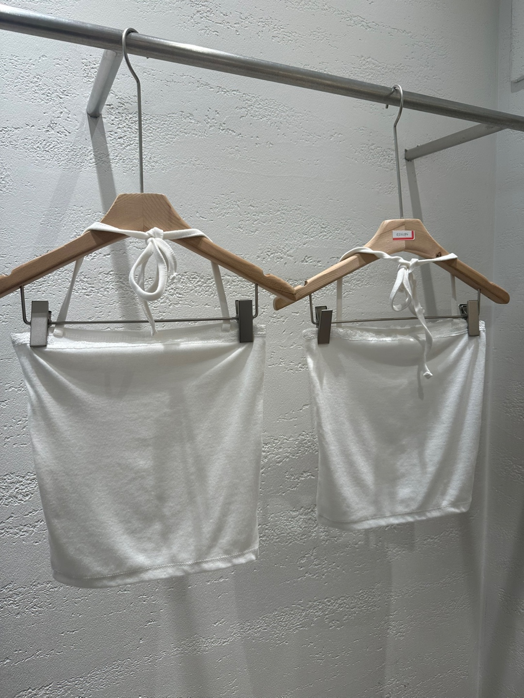 レースリボンホルターキャミ&サムホールカーディガンSET | 詳細画像21