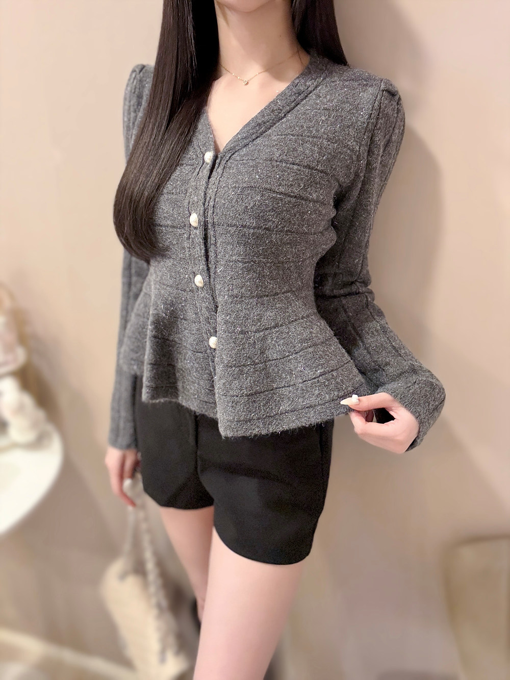 メルトンタッチショートパンツ | 詳細画像3