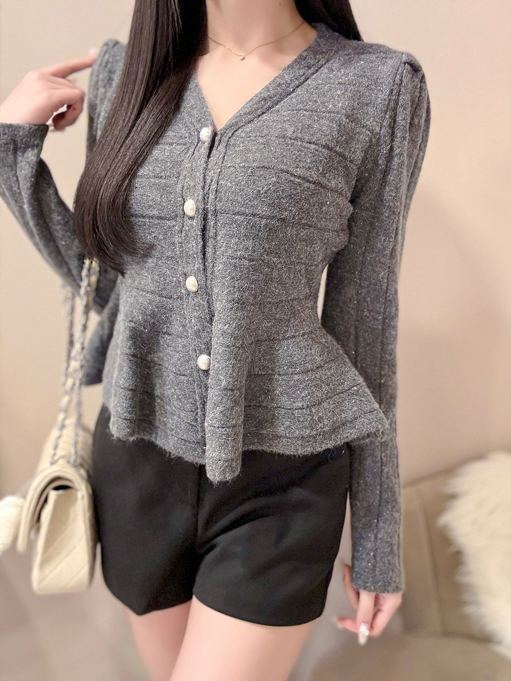 メルトンタッチショートパンツ | 詳細画像4