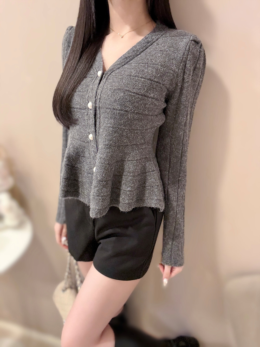 メルトンタッチショートパンツ | 詳細画像9