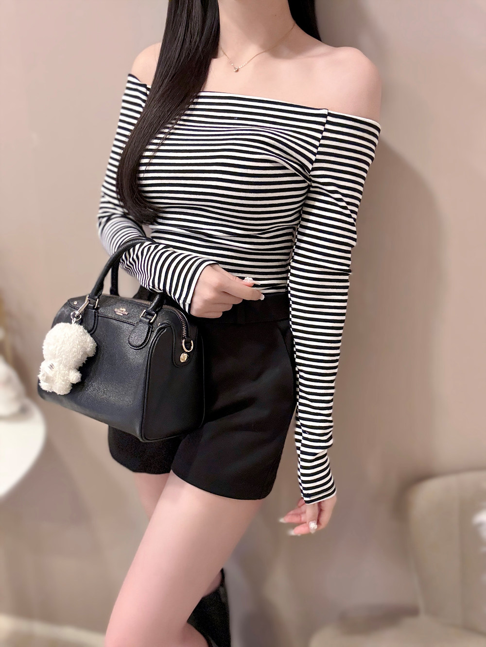 メルトンタッチショートパンツ | 詳細画像10