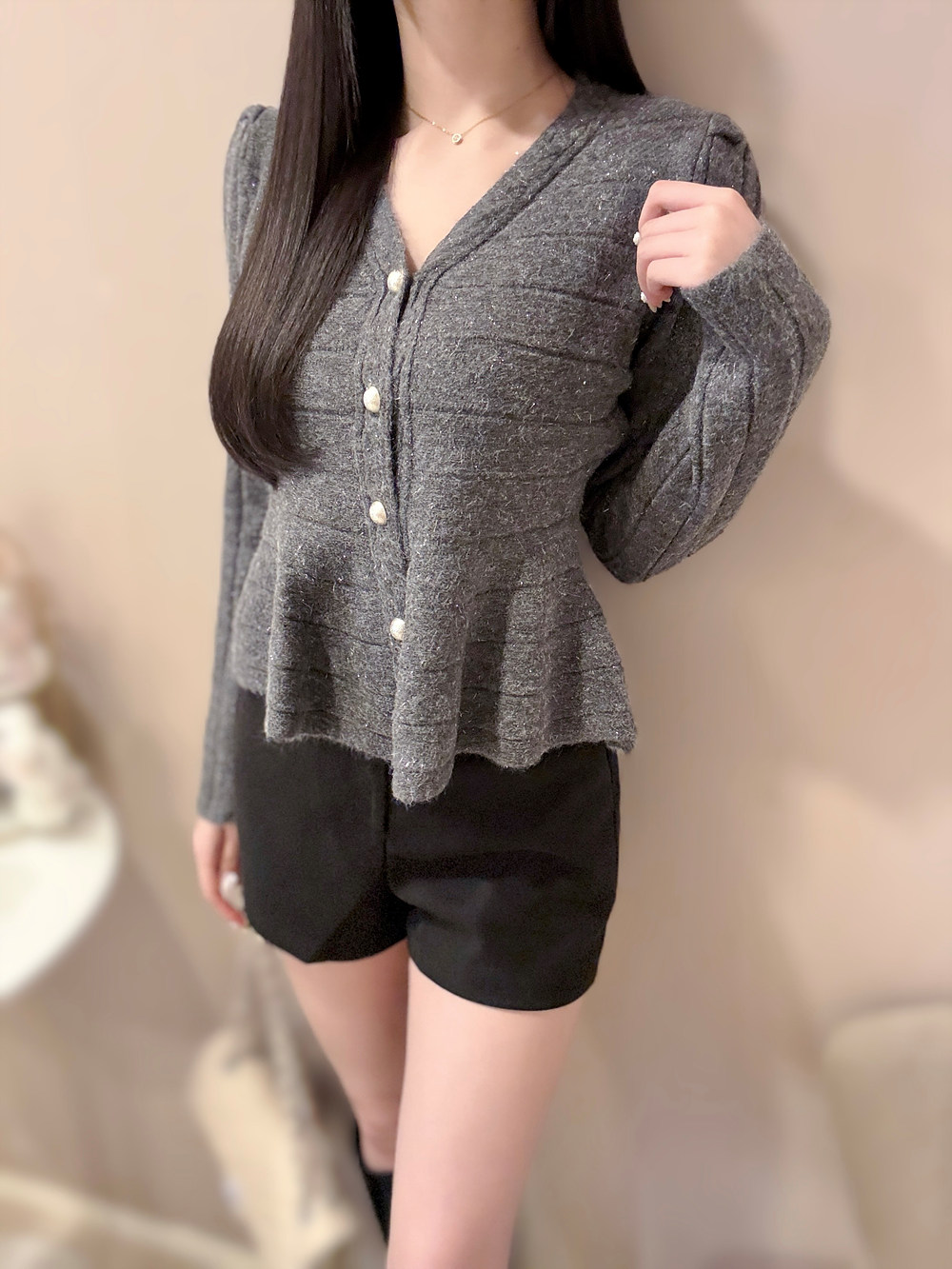 メルトンタッチショートパンツ | 詳細画像11