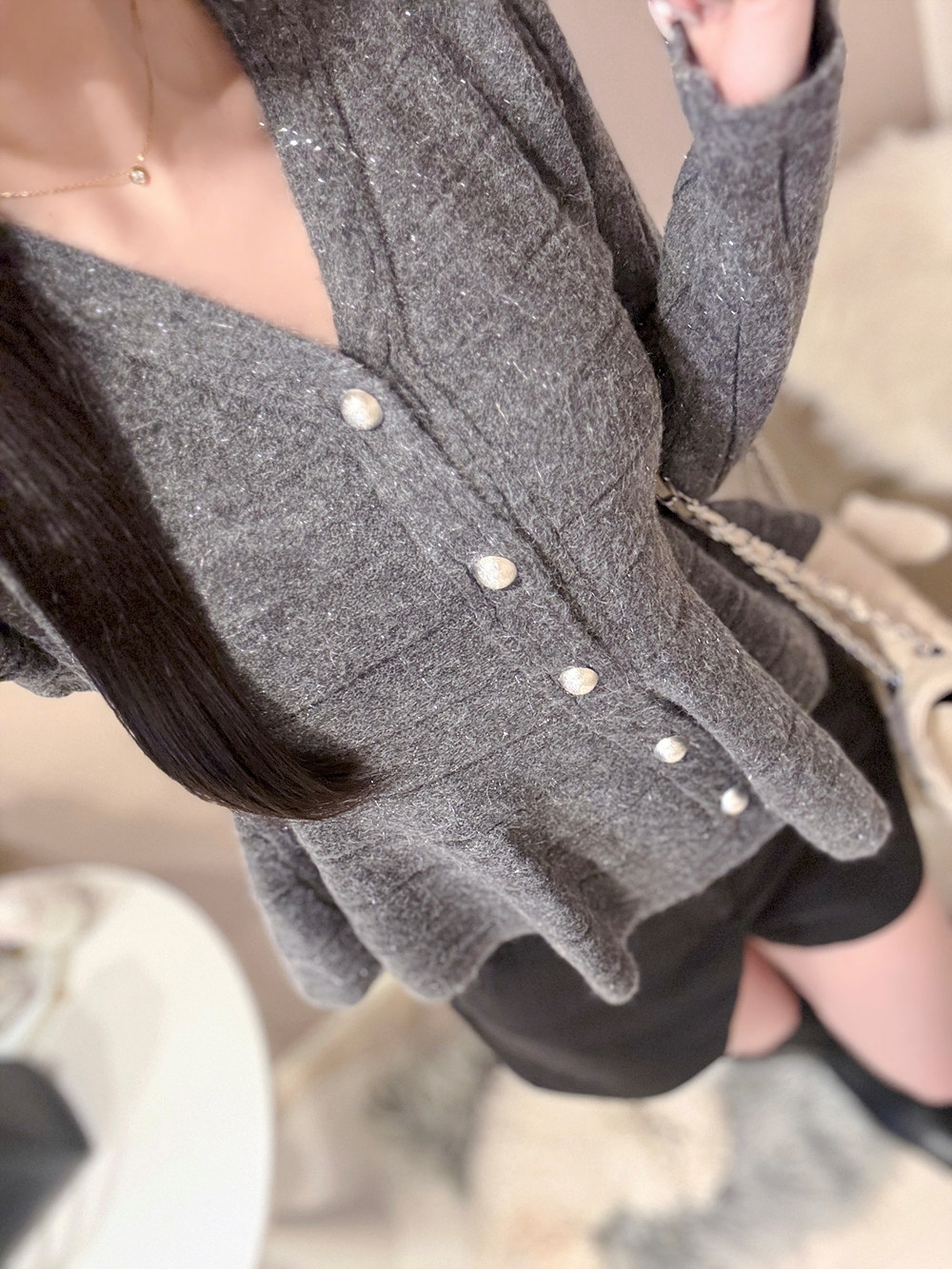 メルトンタッチショートパンツ | 詳細画像12