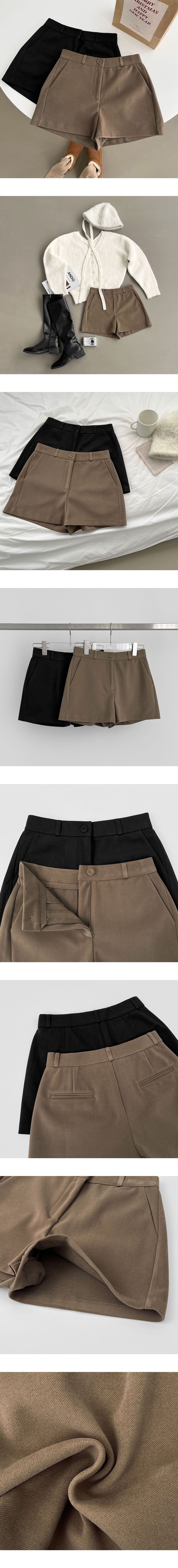 メルトンタッチショートパンツ | 詳細画像14