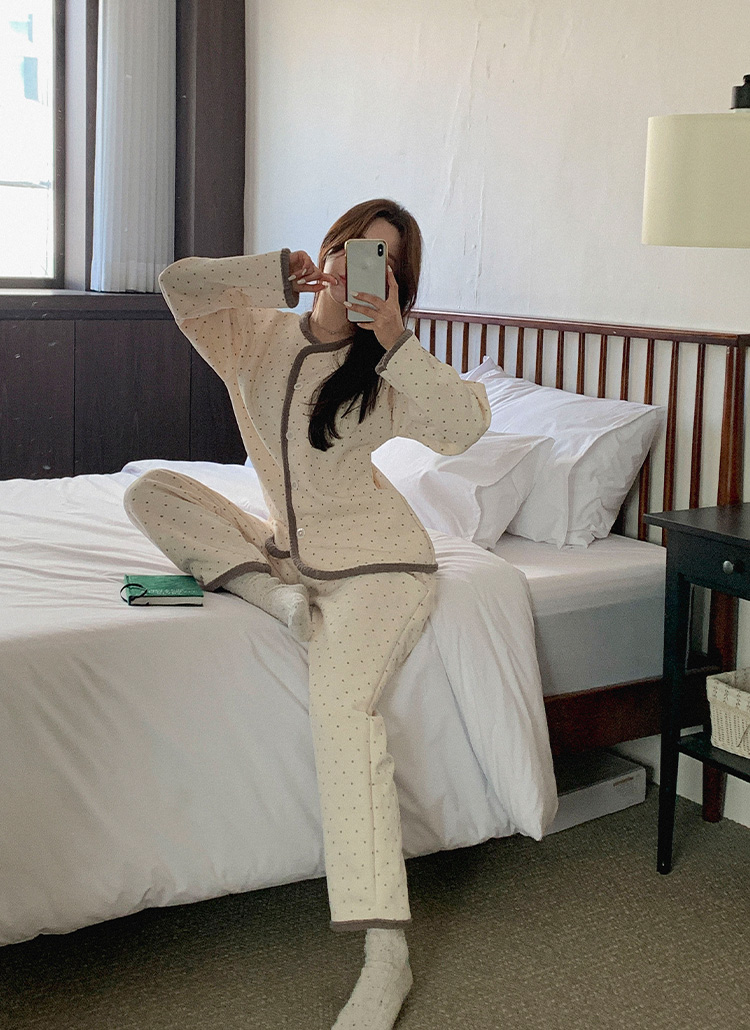 Birdog パジャマ Birdog pajamas setup / バードッグパジャマセットアップ