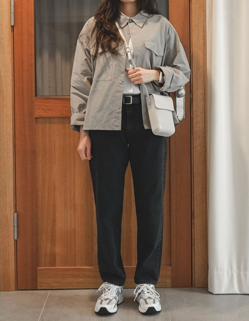 スクエアミニショルダーバッグ | 詳細画像4