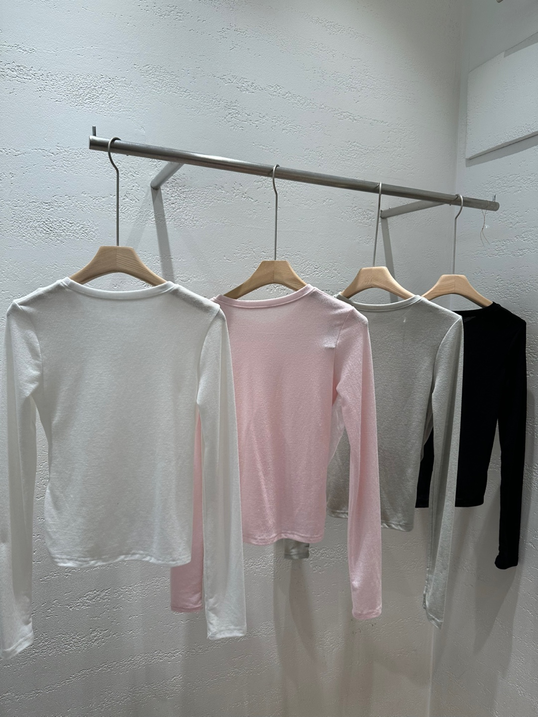 クロスチュールスリムTシャツ | 詳細画像21
