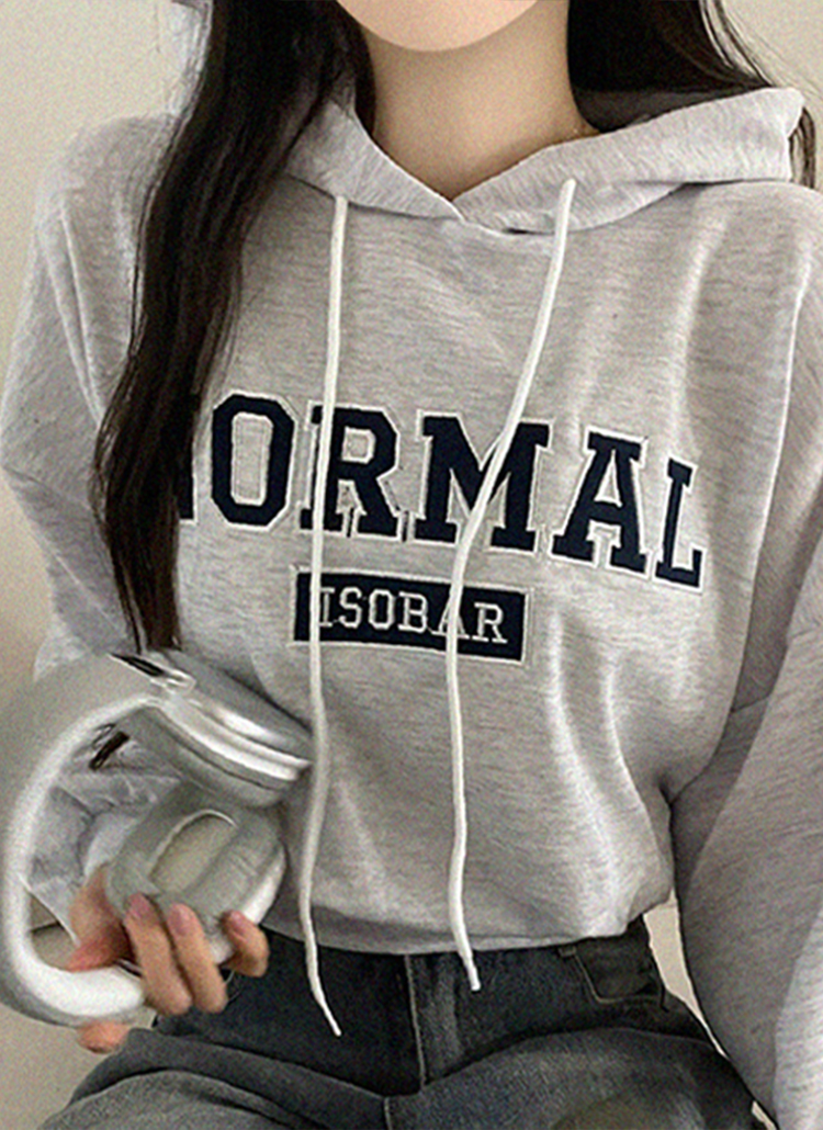 NORMALクロップドパーカー | レディースファッション通販 - DHOLIC