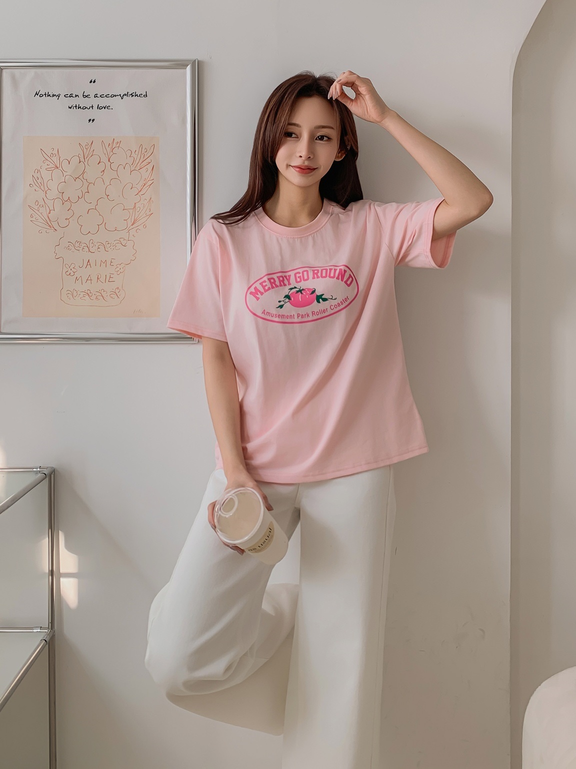 トマトプリント半袖Tシャツ | 詳細画像16