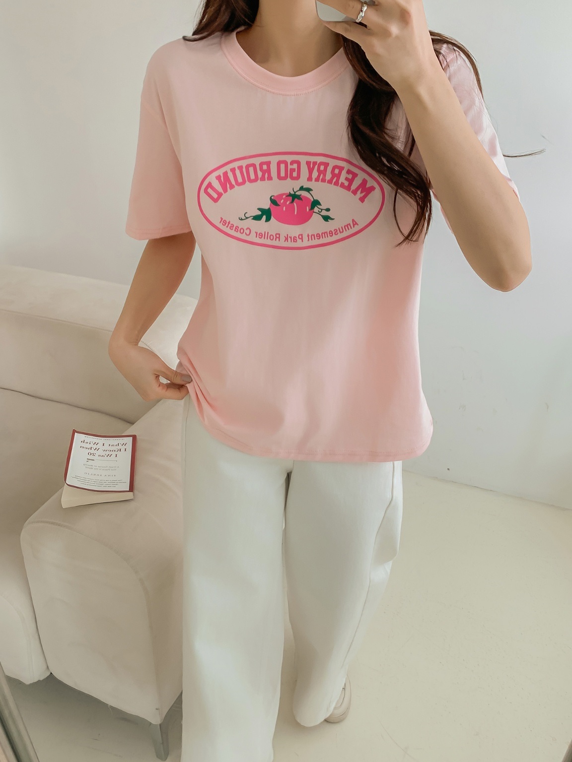 トマトプリント半袖Tシャツ | 詳細画像19