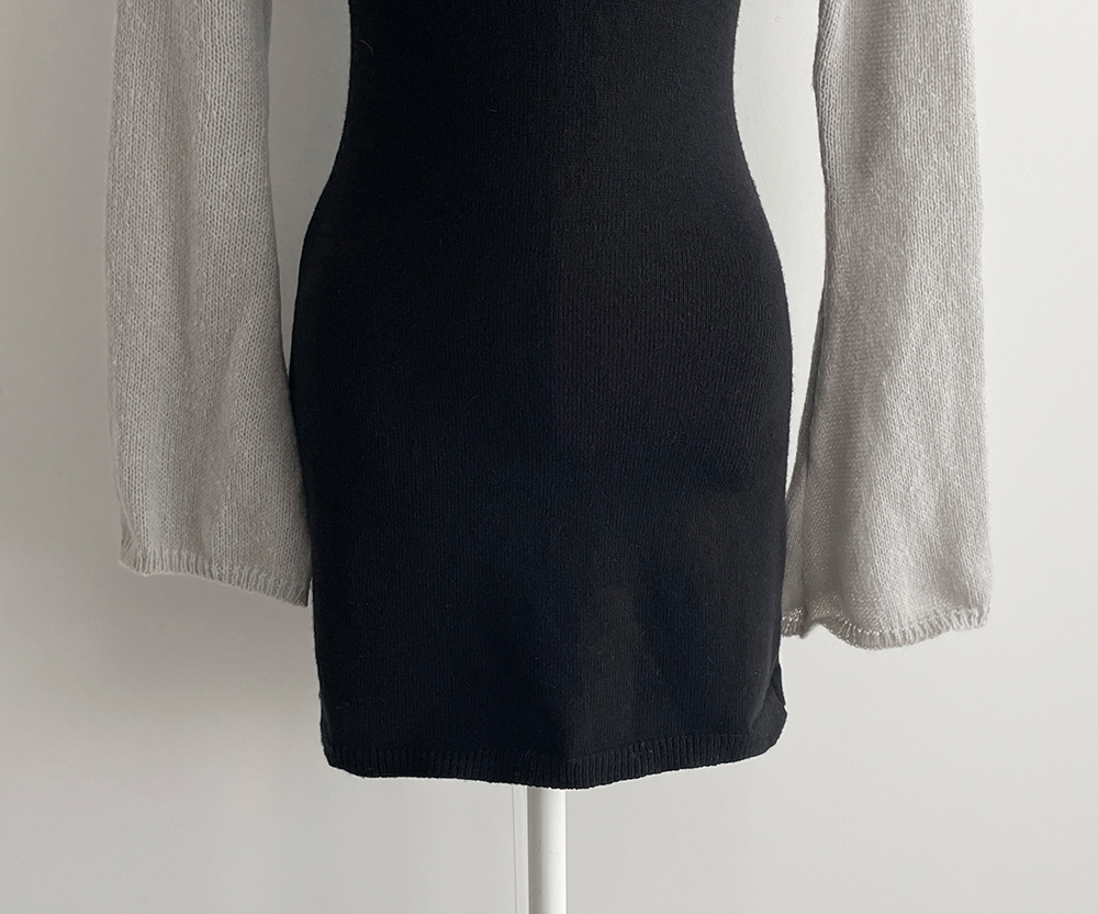 *再入荷*ワンショルダーレイヤード風ワンピース | 詳細画像19