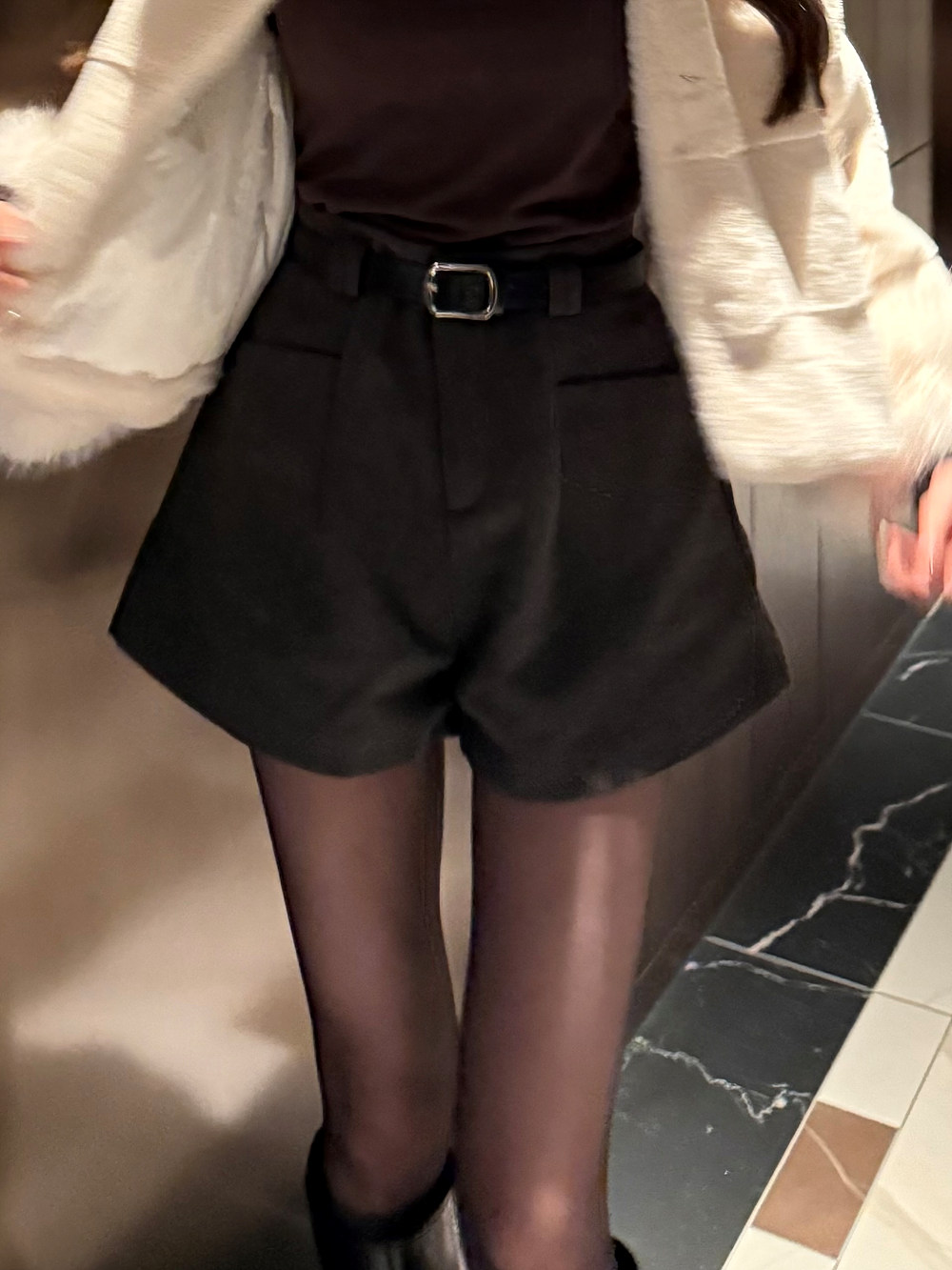 ベルト付ショートパンツ | 詳細画像11