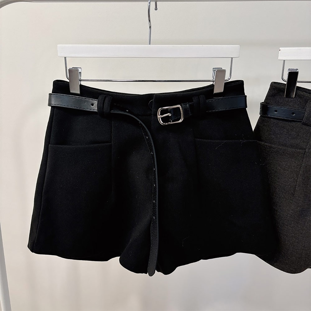 ベルト付ショートパンツ | 詳細画像14