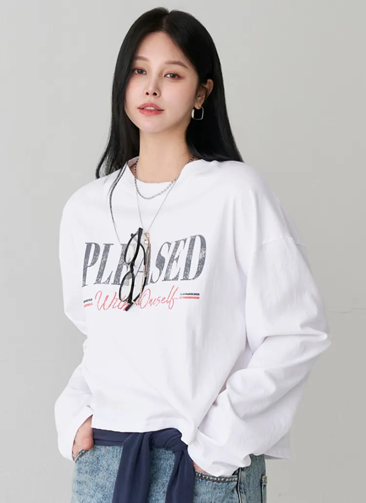 ビンテージウォッシュプリントTシャツ | pippin | 詳細画像1