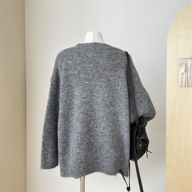 パンダメランジルーズニット | 詳細画像9