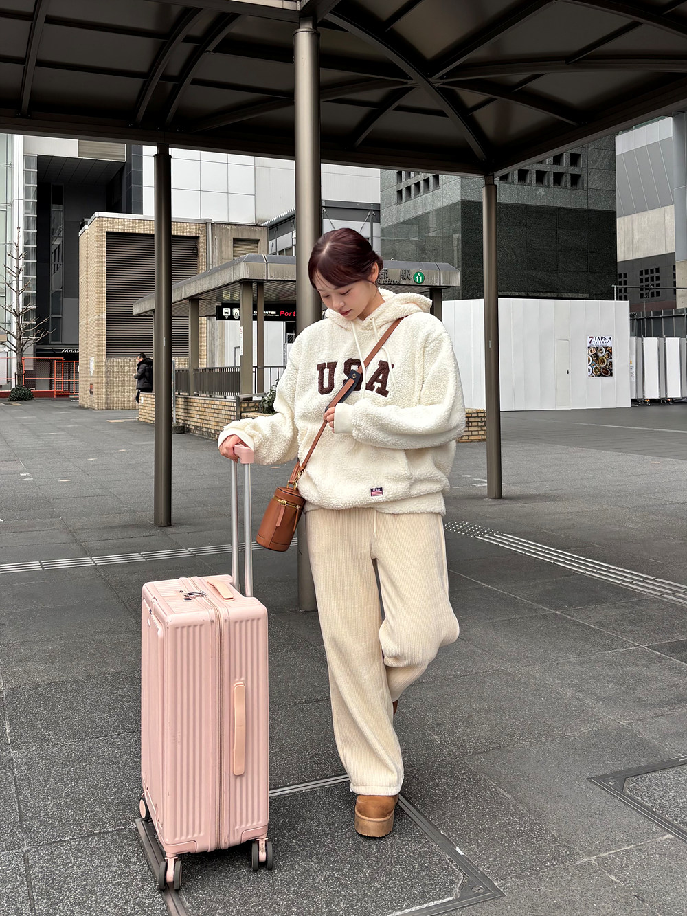 USAドロストボアパーカー | 詳細画像10