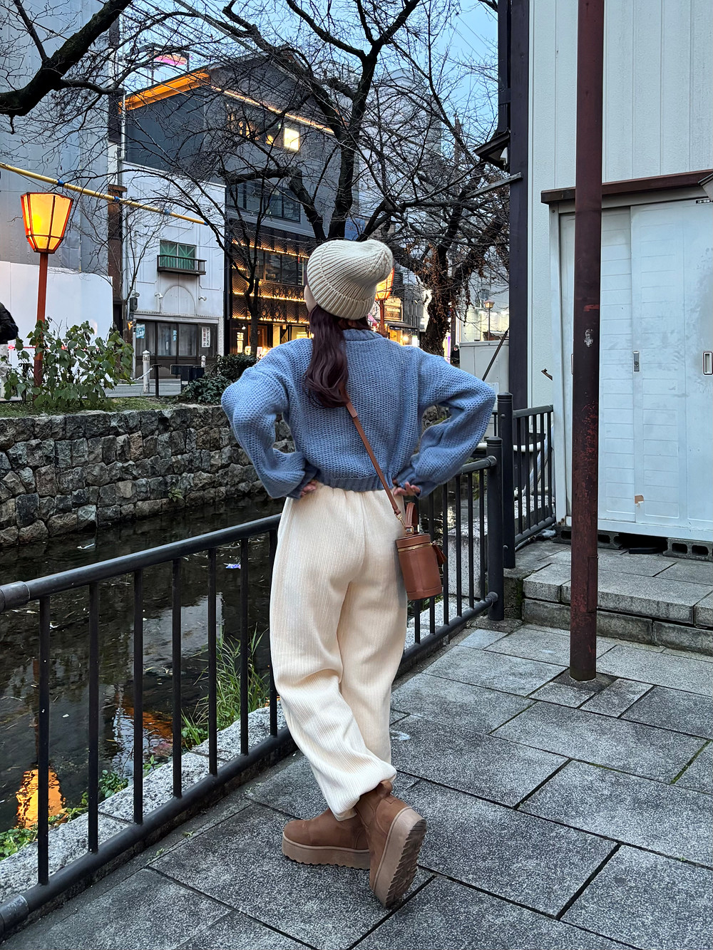 3TYPEエコファー裏地2WAYコーデュロイパンツ | 詳細画像20